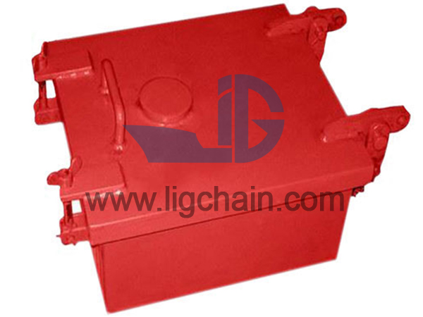 Dog Type Cable Clenches Anchor Releaser CBT 3143-99 